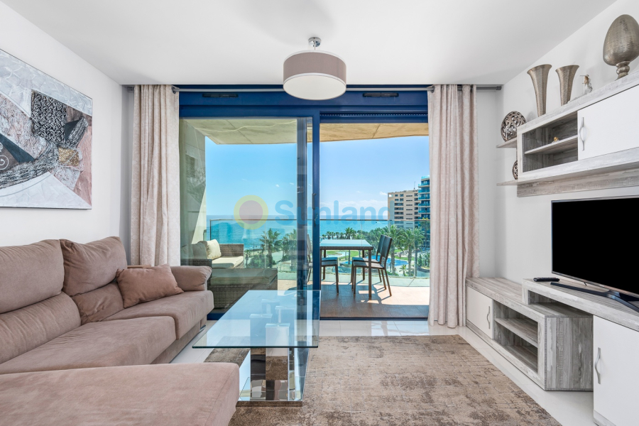 Resale - Apartment - Orihuela Costa - Punta Prima