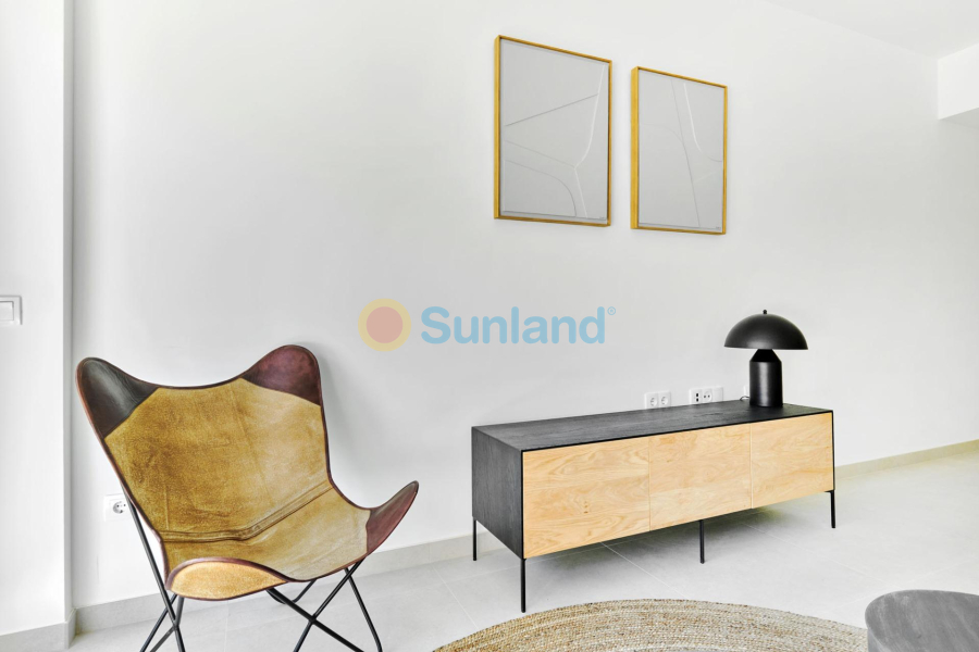 Ny bygg - Top Floor Bungalow - Torrevieja - Villa Amalia