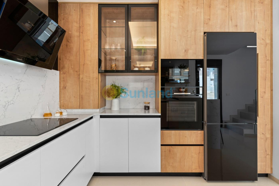 Ny bygg - Villa - Ciudad Quesada - Rojales