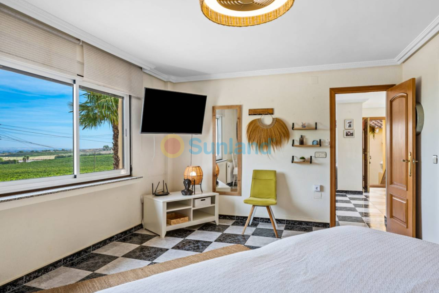 Brukte eiendommer - Villa - Algorfa - Castillo de montemar