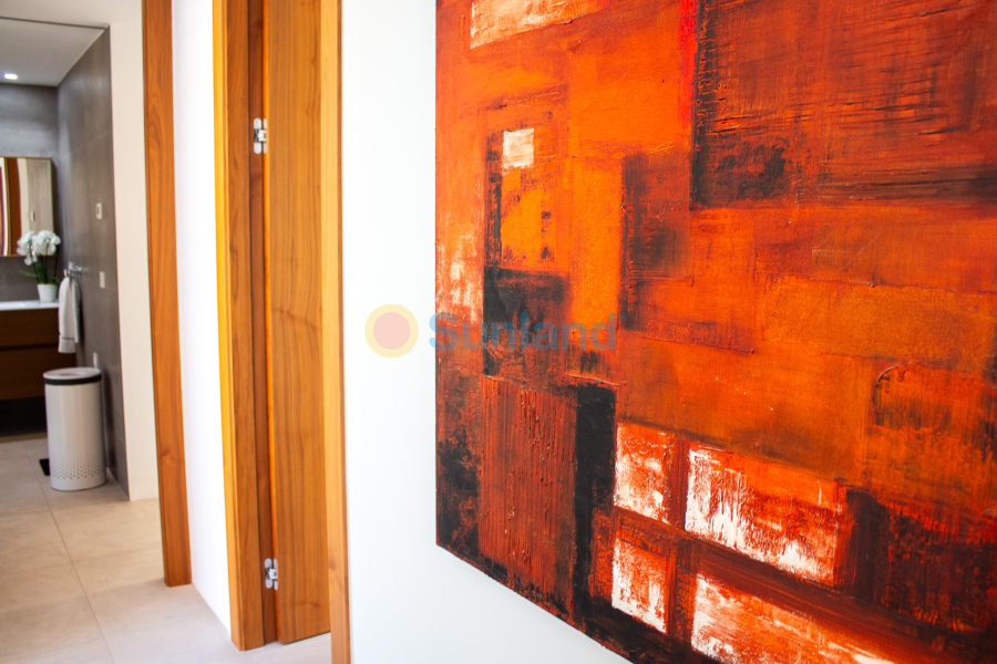 Brukte eiendommer - Villa - Finestrat - Sierra Cortina