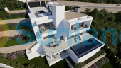 New Build - Villa - Benitachell - CUMBRES DEL SOL