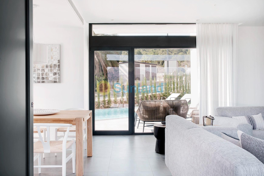 Ny bygg - Villa - La Manga Club