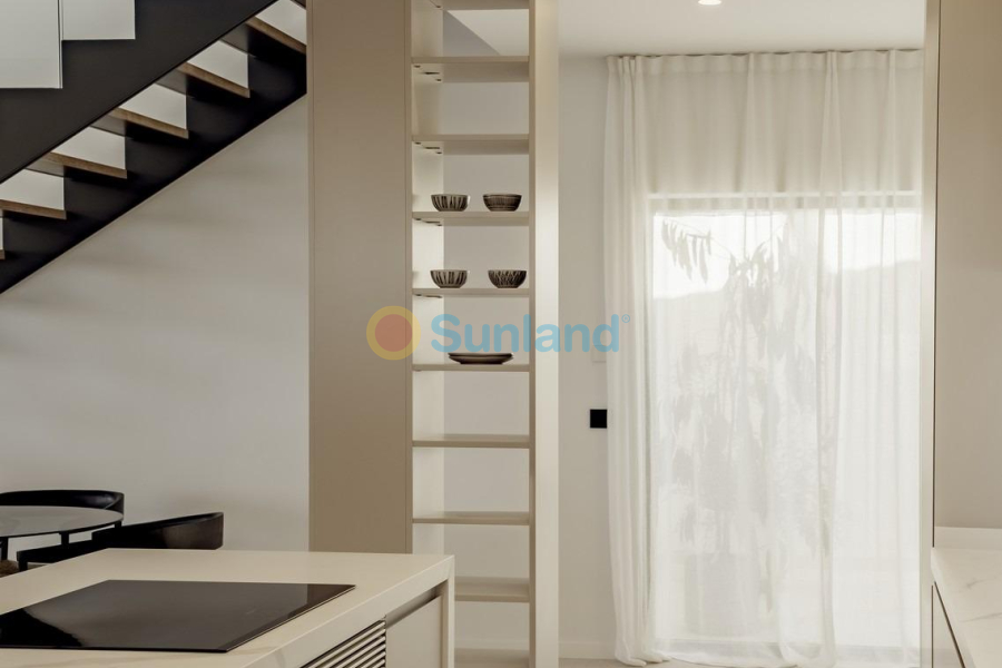 Nueva construcción  - Chalet - Finestrat - Campana garden