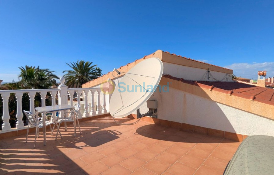 Resale - Detached Villa - Ciudad Quesada