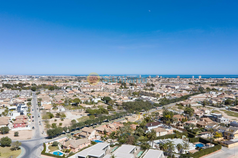 Ny bygg - Villa - San Javier