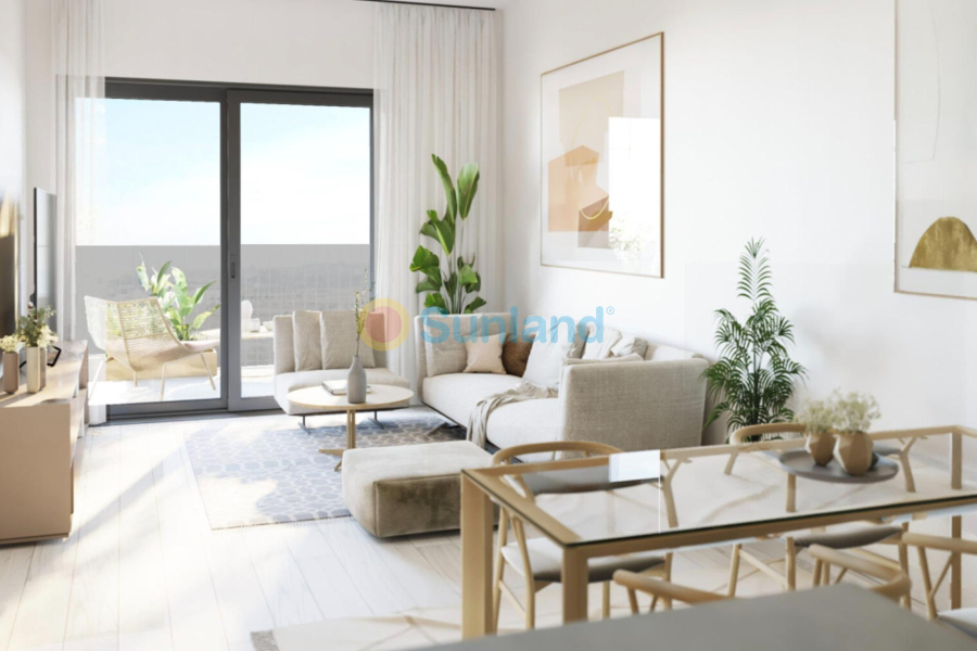 Nueva construcción  - Apartamento - Torrevieja - Playa de El Cura
