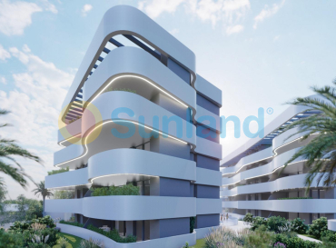 Penthouse - New Build - Guardamar del Segura - El Raso