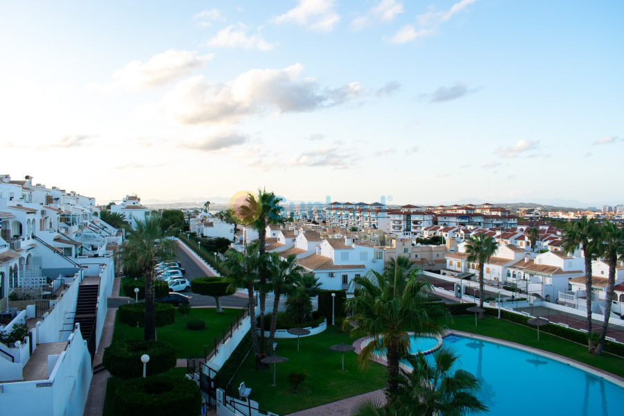 Resale - Townhouse - Torrevieja - Torreblanca