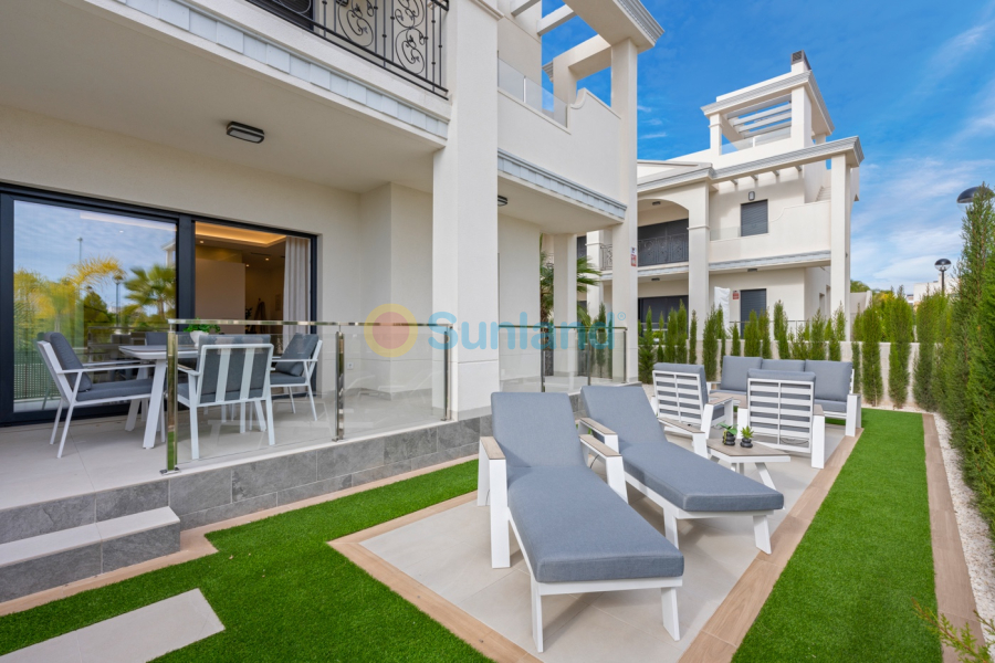 Använda fastigheter - Ground floor apartment - Ciudad Quesada - Rojales