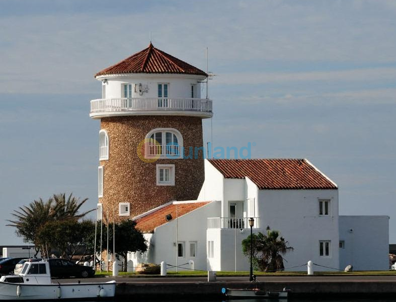 New Build - Apartment - Almerimar