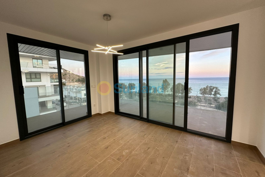 Segunda mano - Apartamento - Villajoyosa