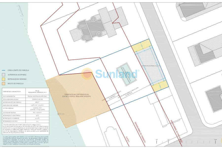 Resale - P - La Manga del Mar Menor - Playa del Galán