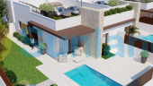 New Build - Semidetached - Orihuela - Vistabella Golf