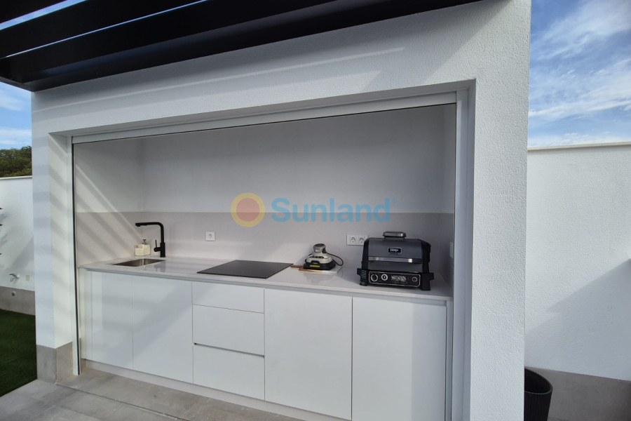 Brukte eiendommer - Leilighet - San Javier - Santiago de la Ribera