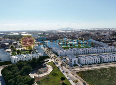 Ground Floor Bungalow - New Build - Orihuela costa - pueblo