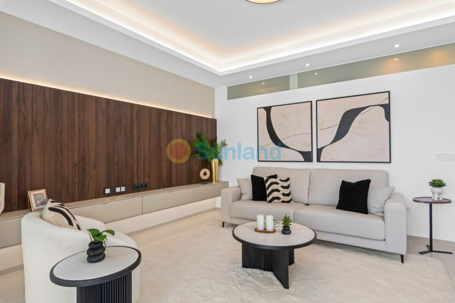 Ny bygg - Ground Floor Bungalow - Rojales - Doña Pepa