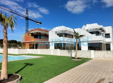 Villa - New Build - Orihuela costa - Lo Romero Golf