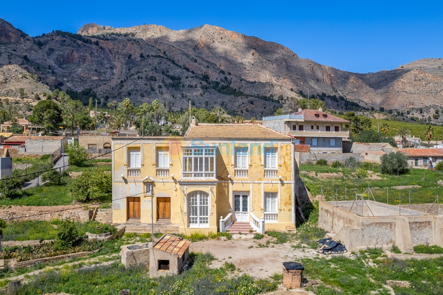 Använda fastigheter - Country estate - Orihuela