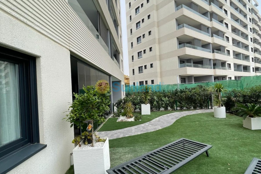 Segunda mano - Apartamento - Torrevieja - Punta Prima