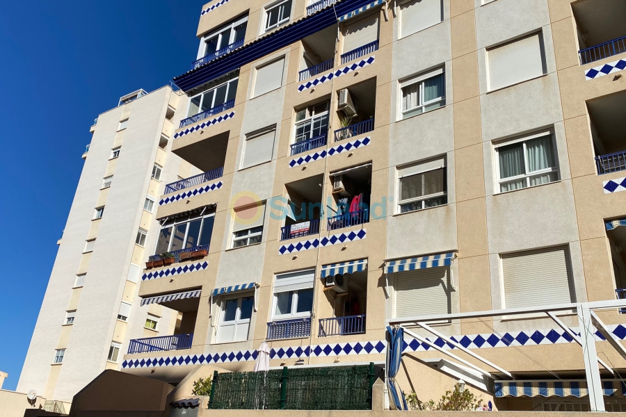 Вторичка - Апартамент - Guardamar del Segura - Puerto