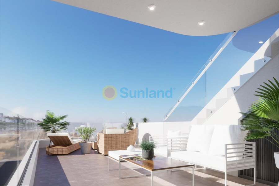 Nueva construcción  - Semidetached - Los Alcázares - Serena Golf