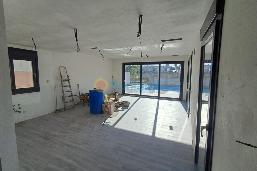 Ny bygg - Villa - Pilar de la Horadada