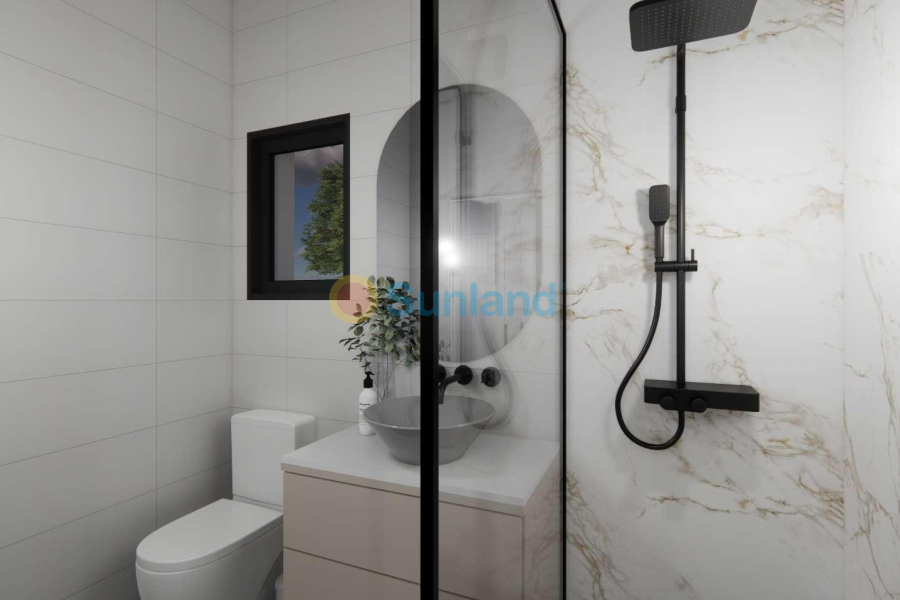 Ny bygg - Villa - Rojales - Ciudad Quesada