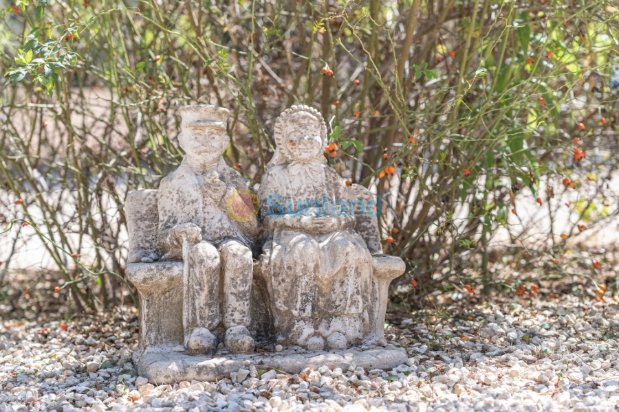 Brukte eiendommer - 5. Finca / Country Property - Bocairent - Inland