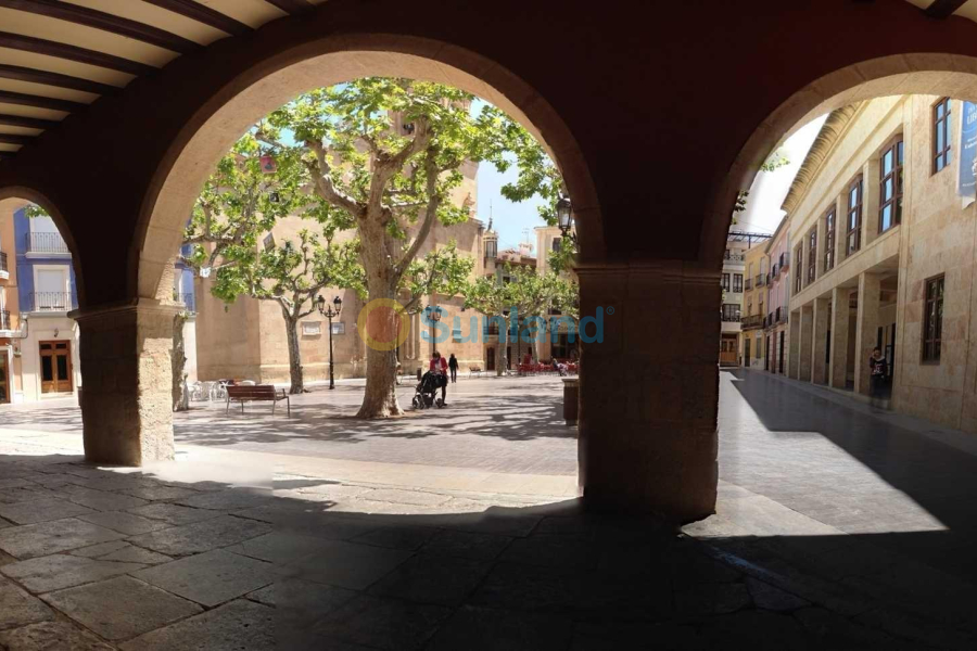 Ny bygg - Villa - Aspe - Centro