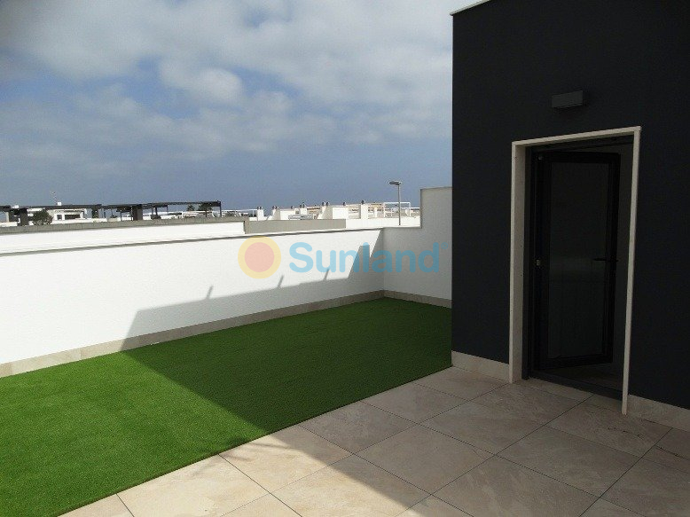 New Build - Semidetached - Orihuela costa - pueblo