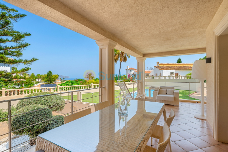 Resale - Villa - Benissa