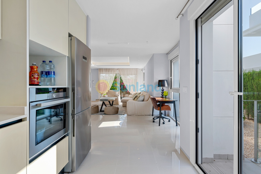 Resale - Adosado - Ciudad Quesada - Rojales - Doña pepa