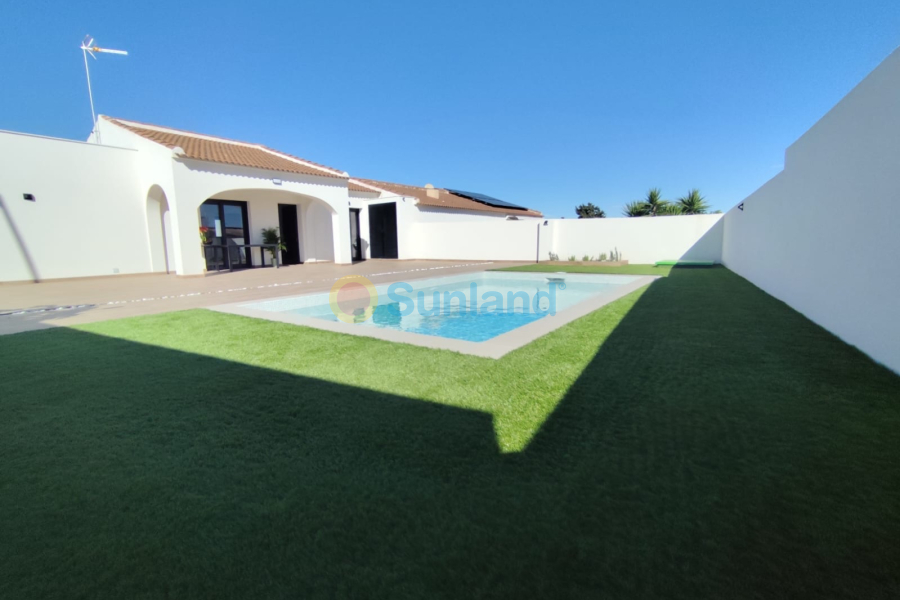 Segunda mano - Chalet - Orihuela - Los Balcones