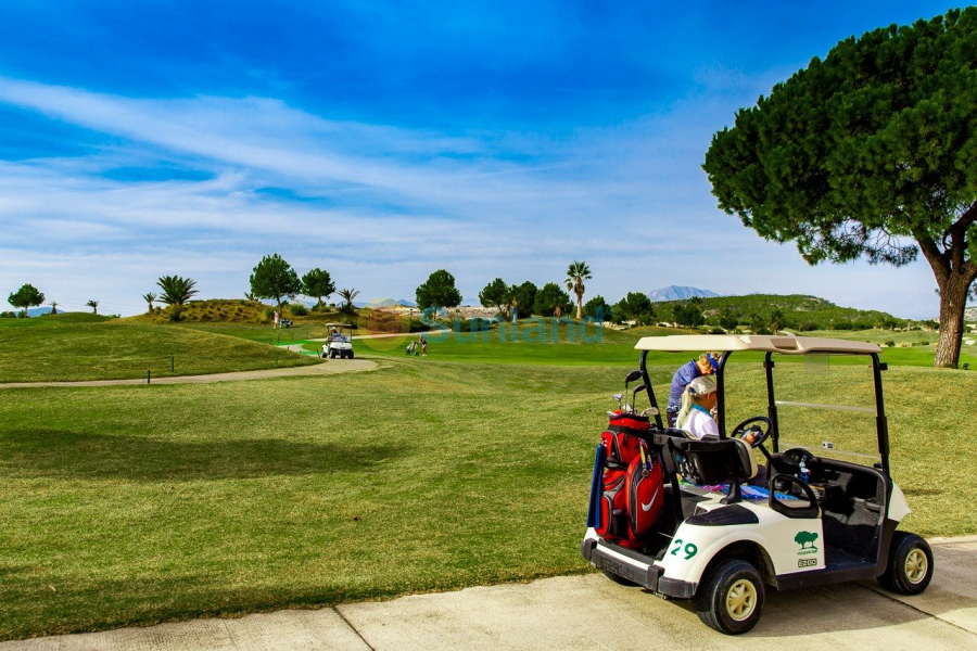 New Build - Top Floor Bungalow - Orihuela - Vistabella Golf