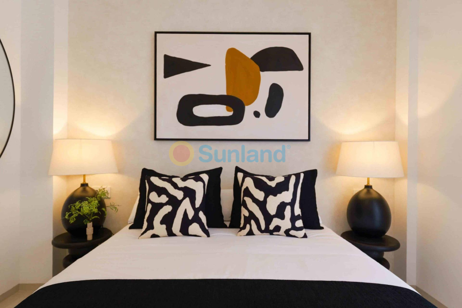 Ny bygg - Top Floor Bungalow - Rojales - Doña Pepa