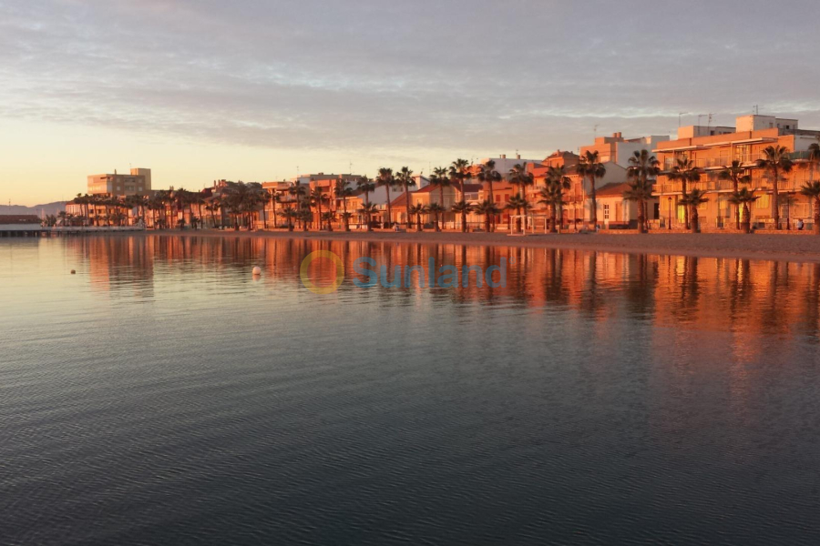 New Build - Semidetached - Los Alcázares - Torre del Rame