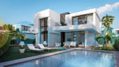 Ny bygg - Villa - La Nucía - Coblanca