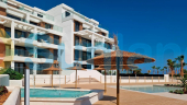 Nueva construcción  - Ground floor apartment - Dénia - L´Estanyó (Marinas)