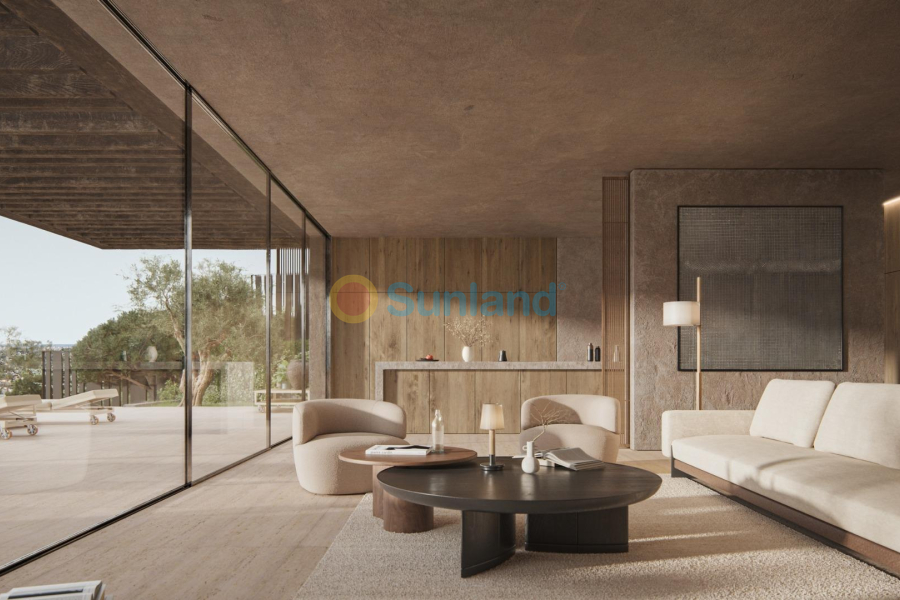 Neubau - Haus - Benissa - Montemar