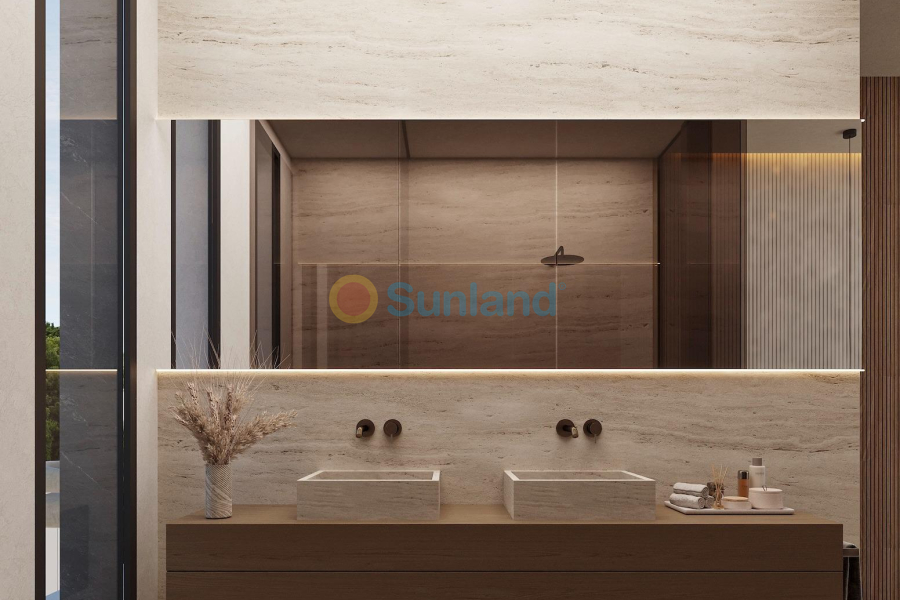 Ny bygg - Villa - Calpe - Pla roig