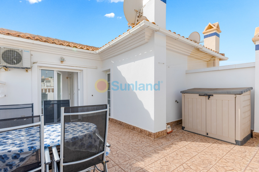 Resale - Quad house - Orihuela Costa - Playa Flamenca