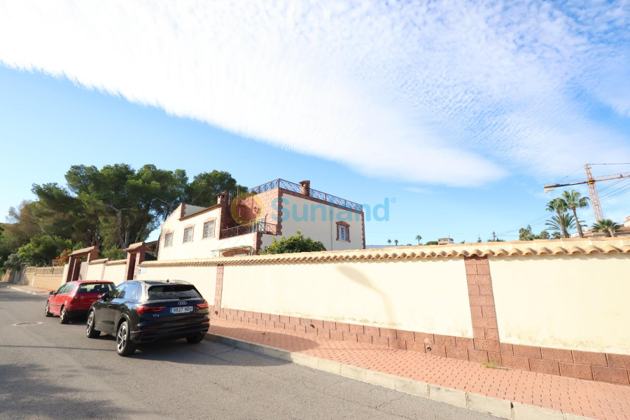 Brukte eiendommer - V - Torrevieja - Los Balcones - Los Altos del Edén