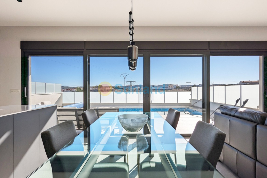 Använda fastigheter - Detached Villa - Torremendo