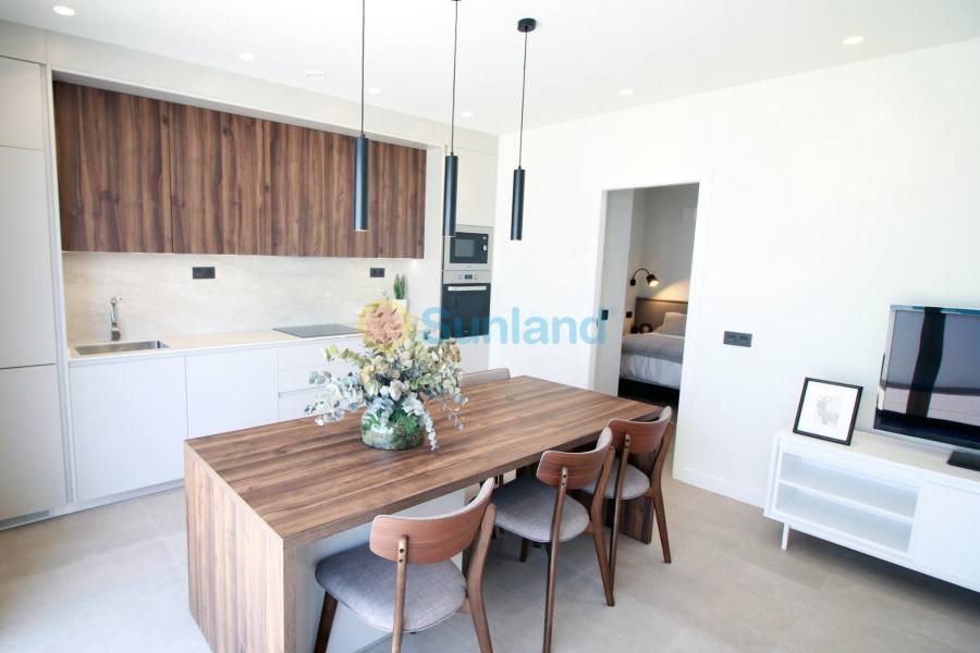 New Build - Top Floor Bungalow - Orihuela costa - Torre de la Horadada