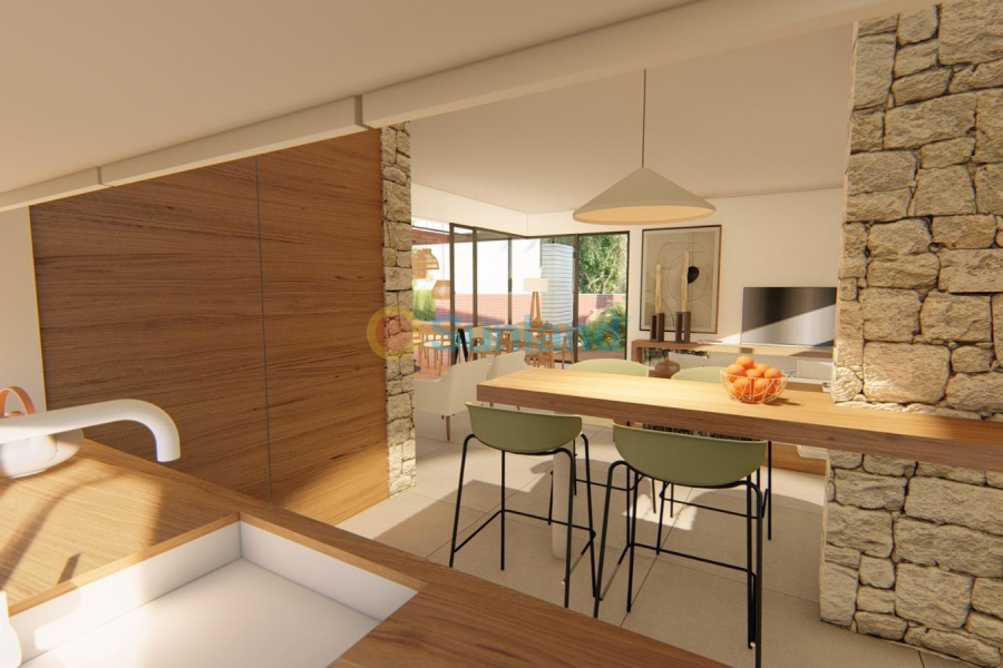 Ny bygg - Villa - Torre Pacheco - El Alba