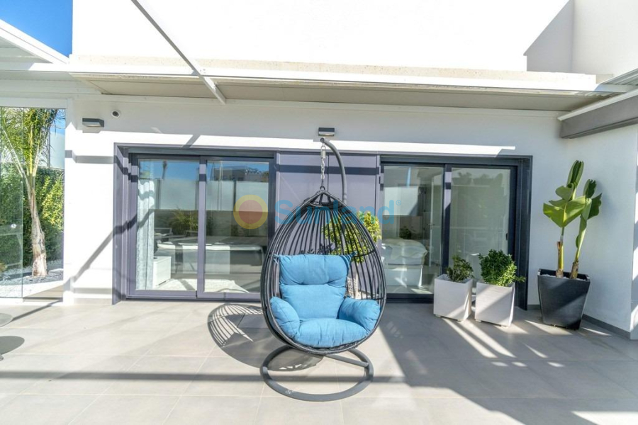 Brukte eiendommer - Villa - Orihuela Costa - Campoamor