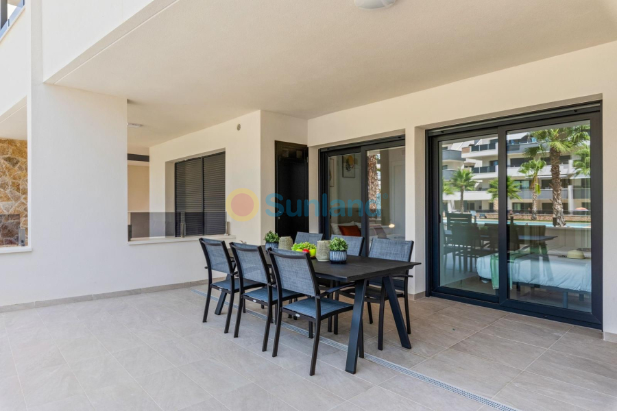 Segunda mano - Apartamento - Orihuela Costa - Los Altos