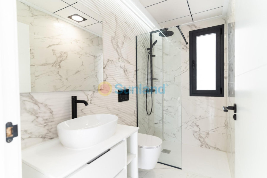 Ny bygg - Villa - Orihuela Costa - Punta Prima