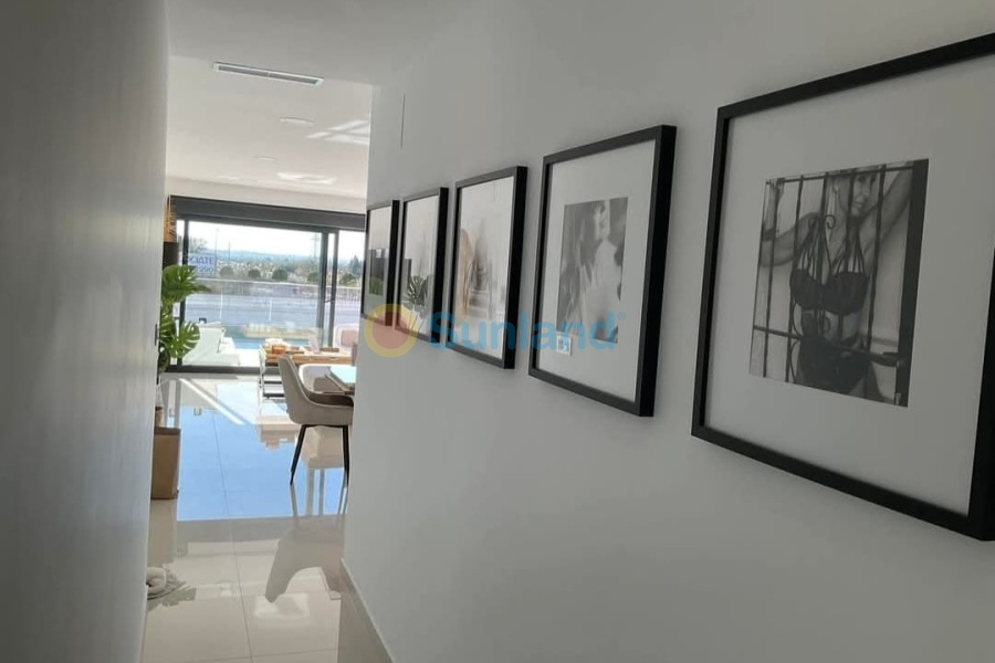 Resale - Villa - San Fulgencio - Urbanización La Marina